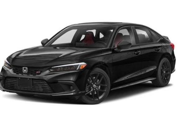 HONDA CIVIC SI 2023 2HGFE1E56PH473558 image